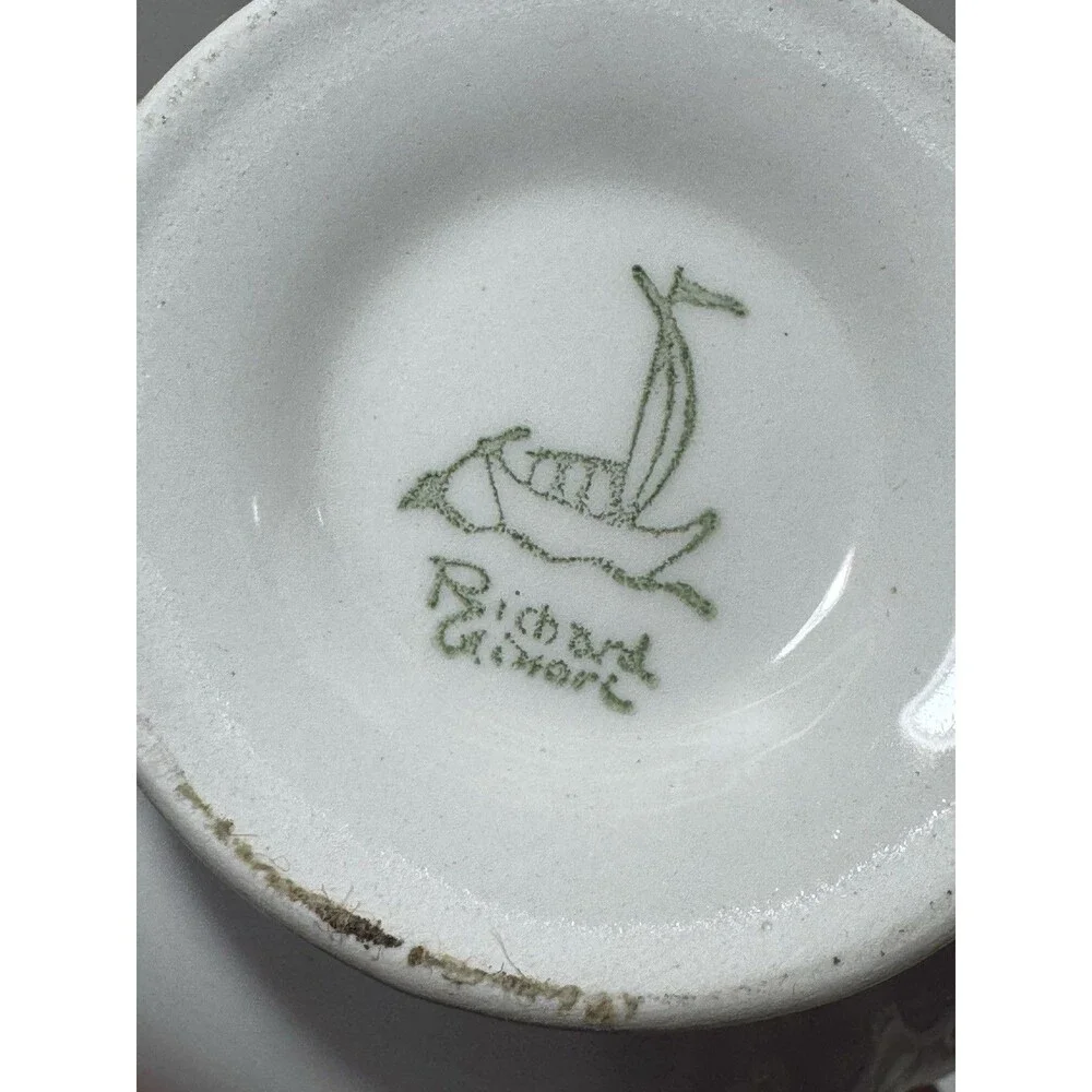 Richard Ginori bowl lid
